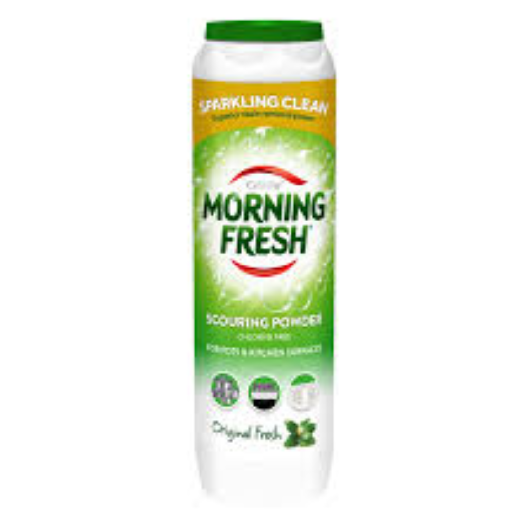 MORNING FRESH SCOURING POWDER 1KG